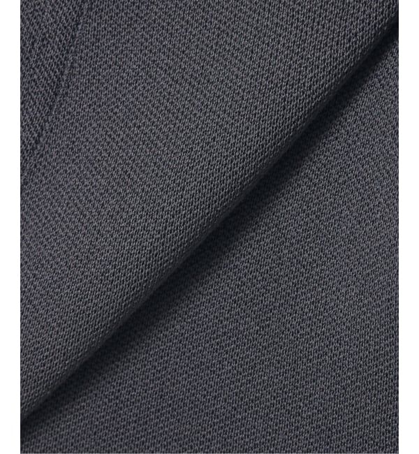 NOBLE「ファインハニカムVネックカーディガン」|カーディガン|