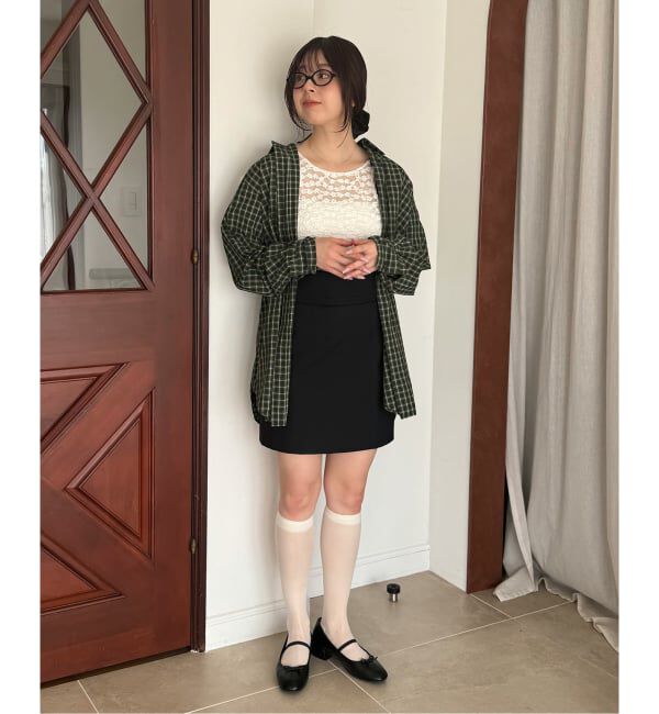  「《WEB限定》Le decore  / ル デコレ ballerina パンプス」|パンプス|