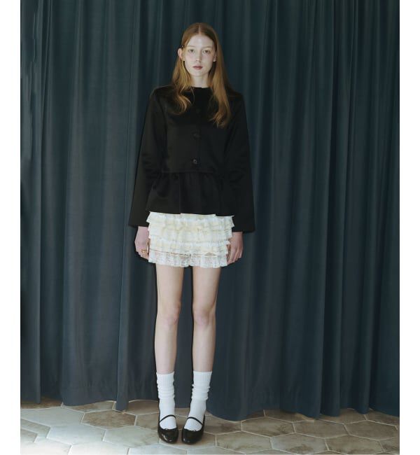  「《WEB限定》Le decore  / ル デコレ ballerina パンプス」|パンプス|