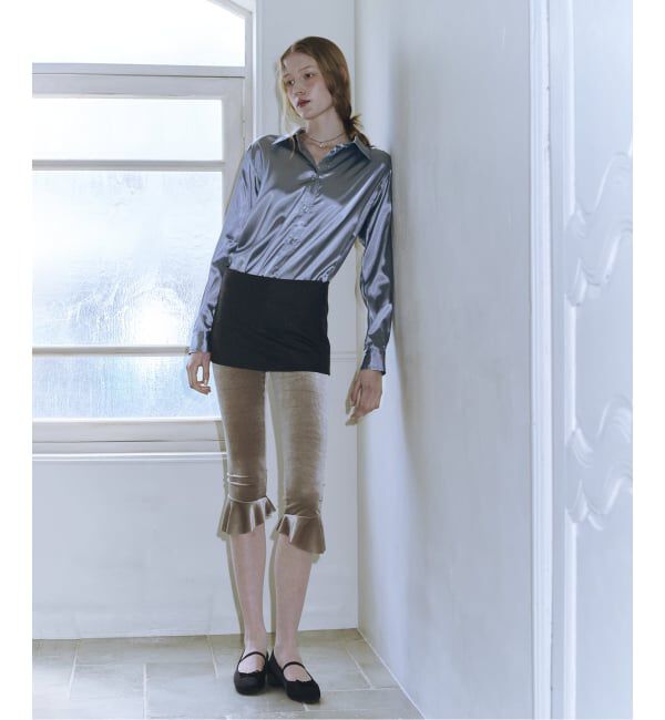  「《WEB限定》Le decore  / ル デコレ ballerina パンプス」|パンプス|