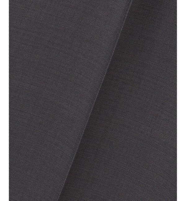 自由区「【カタログ掲載】ウールライクストレッチワイド パンツ」|その他|