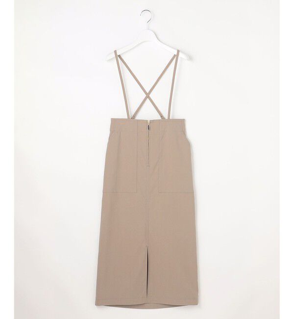 ANY SIS「【2WAY】フロントジップタイト スカート」|スカート|