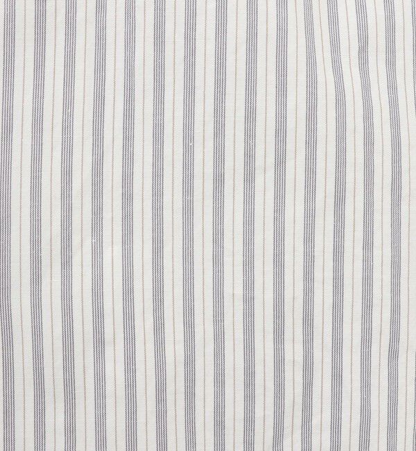 NOLLEY'S goodman「【DANTON/ダントン】BAND COLLAR SHIRT SS 26SS（DT-JD3788 SCP）」|シャツ・ブラウス|