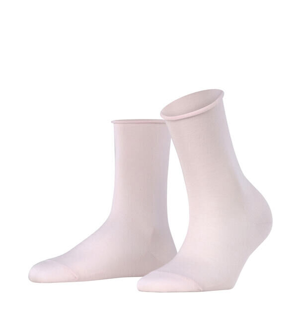 FALKE 「FALKE | 46189 ACTIVE BREEZE SOCKS WOMEN」|ソックス|PINK系1