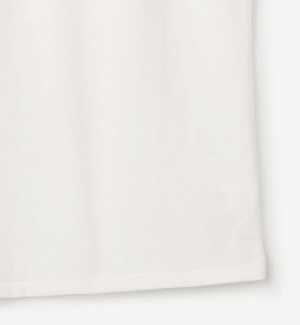  「ANATOMICA | モックネック スリーブレスTシャツ WOMEN」|Tシャツ・カットソー|