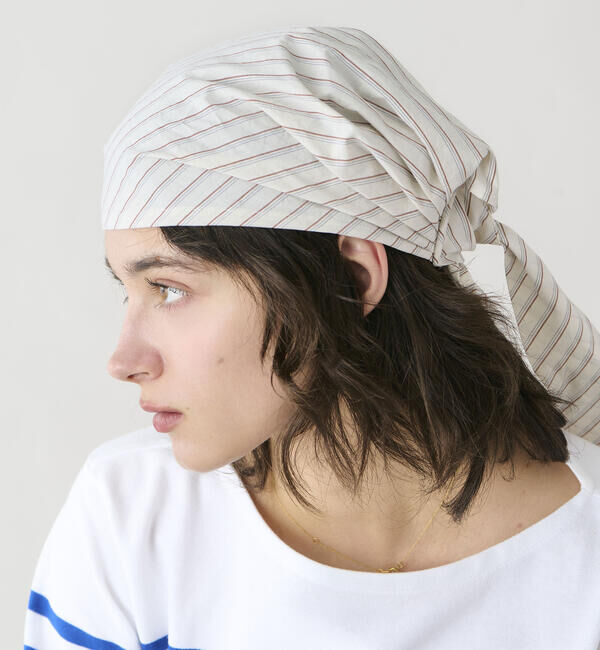  「Muhlbauer | ヘッドスカーフ JANE WOMEN」|その他|