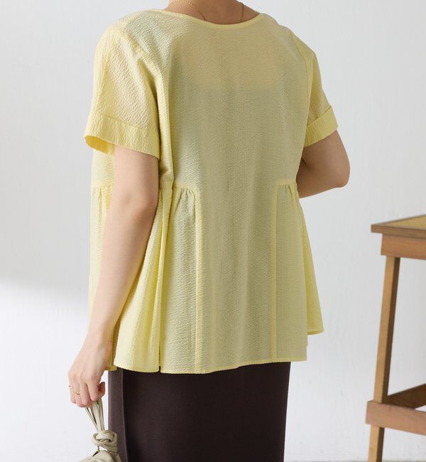  「3WAYサッカーブラウス」|シャツ・ブラウス|