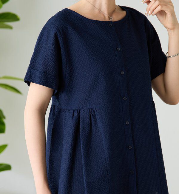  「3WAYサッカーブラウス」|シャツ・ブラウス|