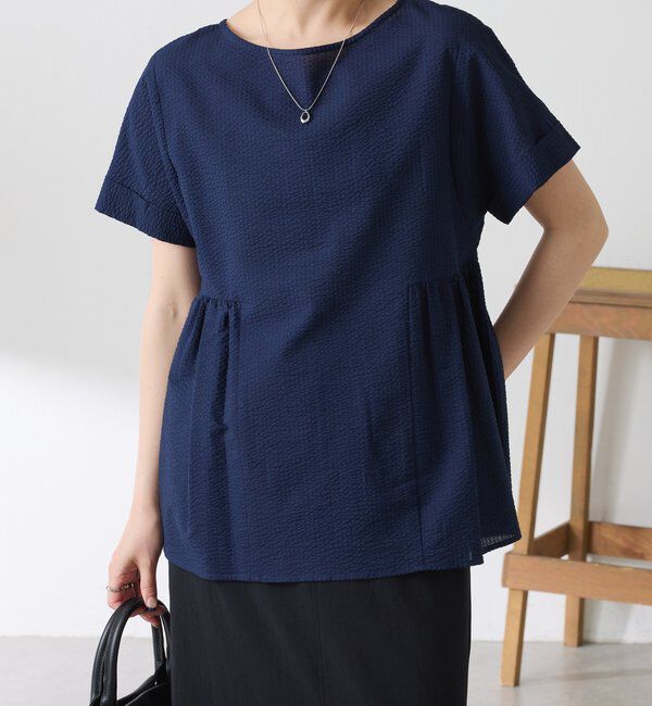  「3WAYサッカーブラウス」|シャツ・ブラウス|