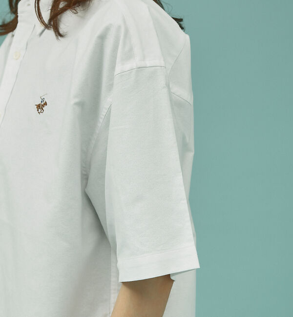 ABAHOUSE「【BEVERLY HILLS POLO CLUB / ビバリーヒルズポロクラブ】」|シャツ・ブラウス|