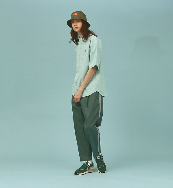 ABAHOUSE「【BEVERLY HILLS POLO CLUB / ビバリーヒルズポロクラブ】」|シャツ・ブラウス|