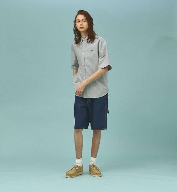 ABAHOUSE「【BEVERLY HILLS POLO CLUB / ビバリーヒルズポロクラブ】」|シャツ・ブラウス|