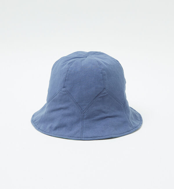 ABAHOUSE「【RUBEN/ルーベン】POLYGON TULIP HAT/ポリゴンチューリップ」|その他|ネイビー