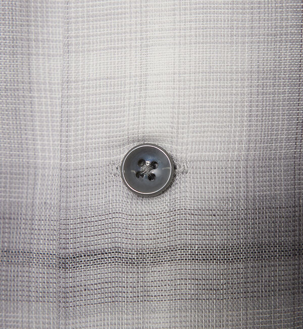 ABAHOUSE「【PENDLETON/ペンドルトン】Open Collar Shirt/オープン」|シャツ・ブラウス|