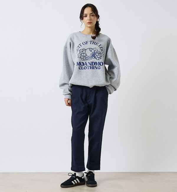 ABAHOUSE「【POLER/ポーラー】STANDARD TAPERED ANKLE/アンクル/」|その他|