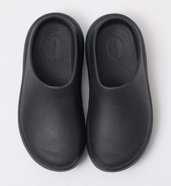 ABAHOUSE「【OOFOS/ウーフォス】OOcloog+ / 2026年モデル / リカバリー」|サンダル|