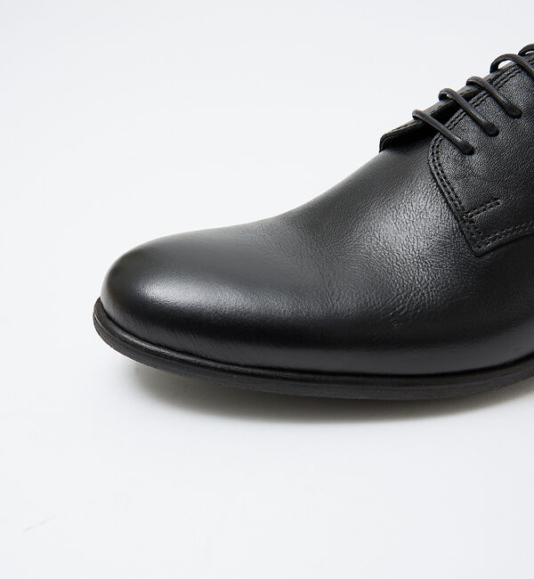 alfredoBANNISTER「【サスティナブル】プレーントゥシューズ」|スニーカー|