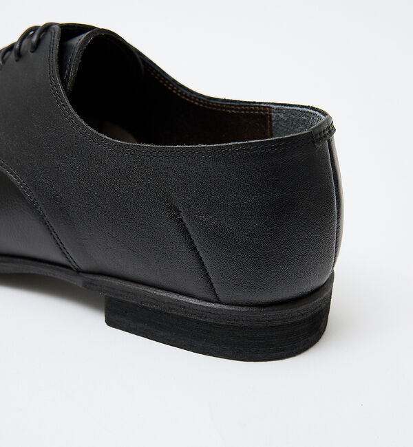 alfredoBANNISTER「【サスティナブル】プレーントゥシューズ」|スニーカー|