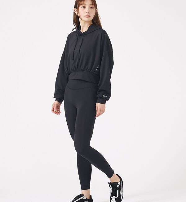 Rouge vif「【TAION /タイオン】スポーツ UV ドライ ラッシュガード レギンス/スポ」|その他|