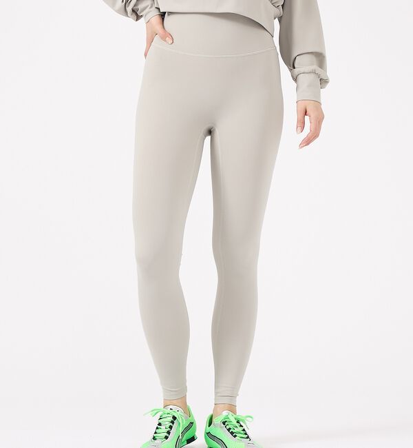 Rouge vif「【TAION /タイオン】スポーツ UV ドライ ラッシュガード レギンス/スポ」|その他|