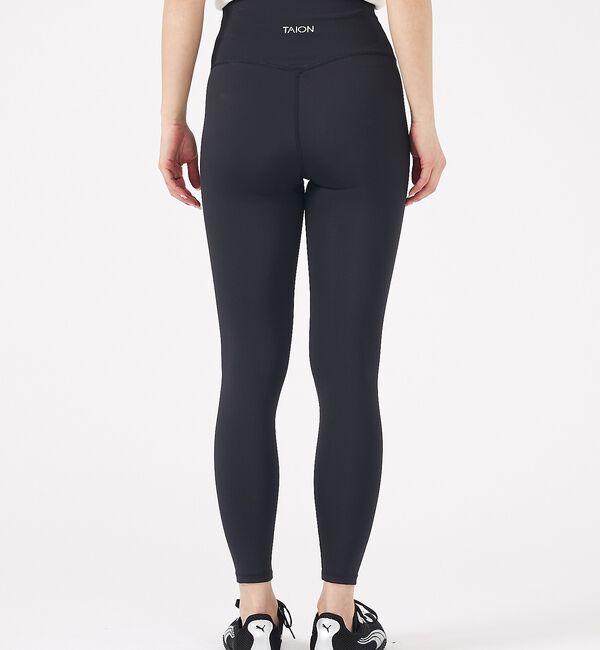 Rouge vif「【TAION /タイオン】スポーツ UV ドライ ラッシュガード レギンス/スポ」|その他|
