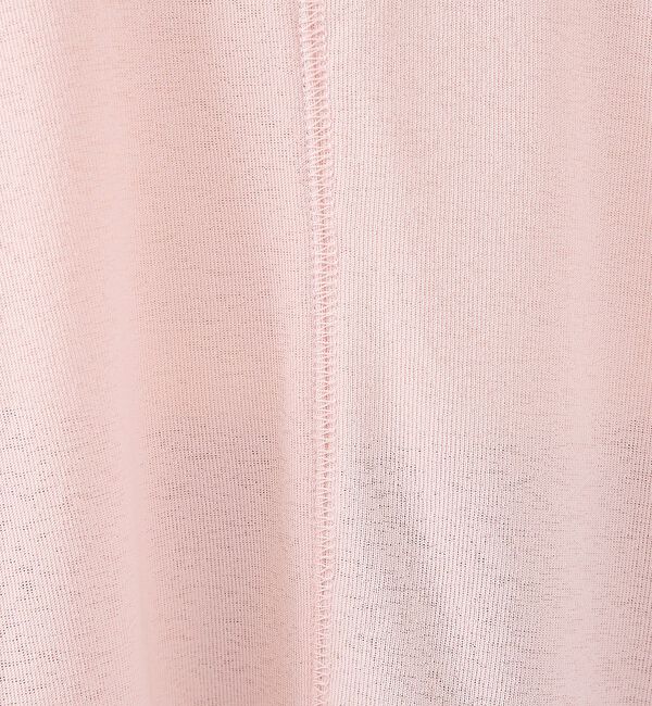 abahouse mavie「【二の腕カバー】スラブプルオーバー【予約】」|Tシャツ・カットソー|