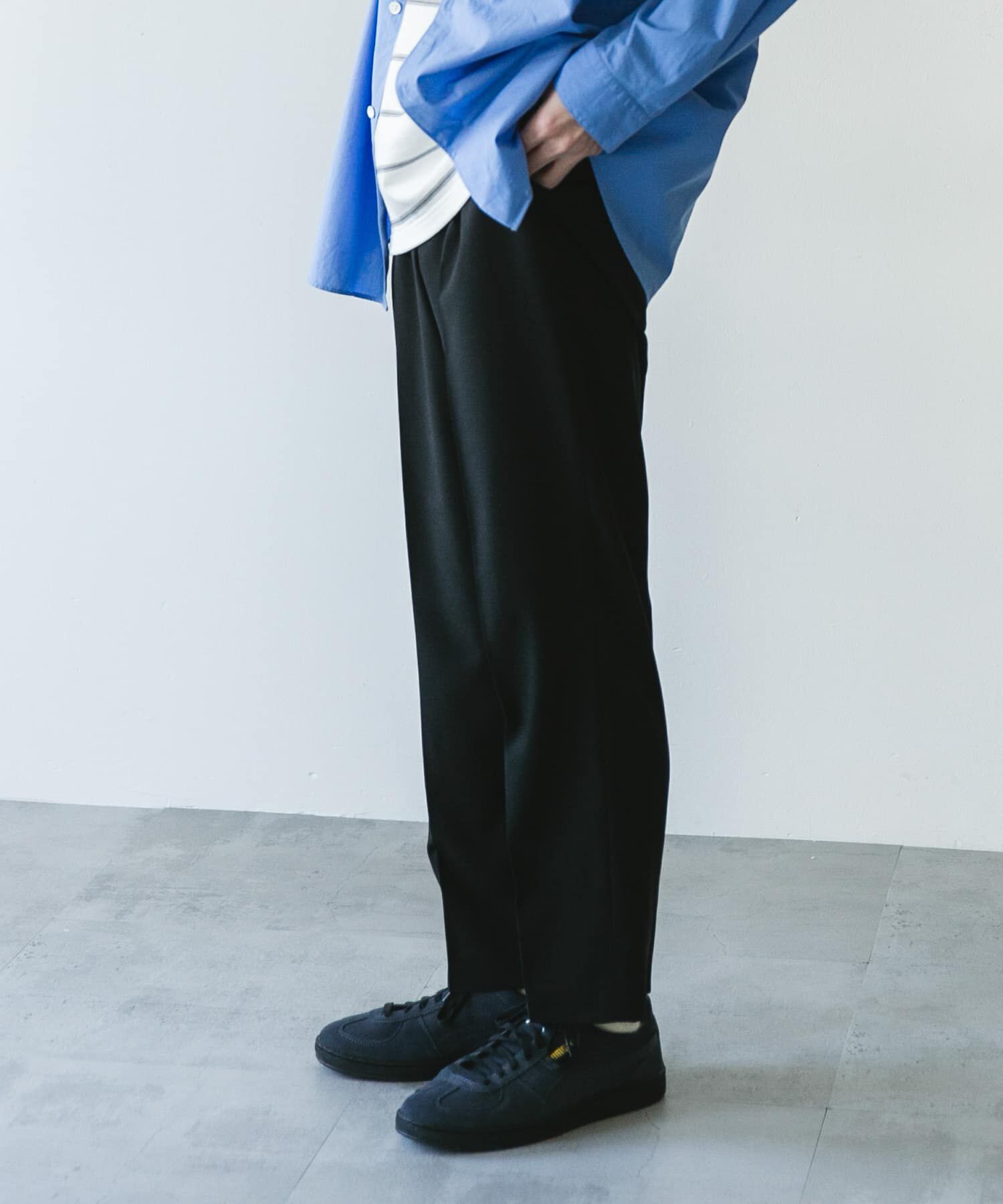 URBAN RESEARCH DOORS「『吸水速乾/接触冷感/防ｼﾜ』『一部WEB限定』UTILITY&EASY ｲｰｼﾞｰﾄﾗｳ 」|その他|