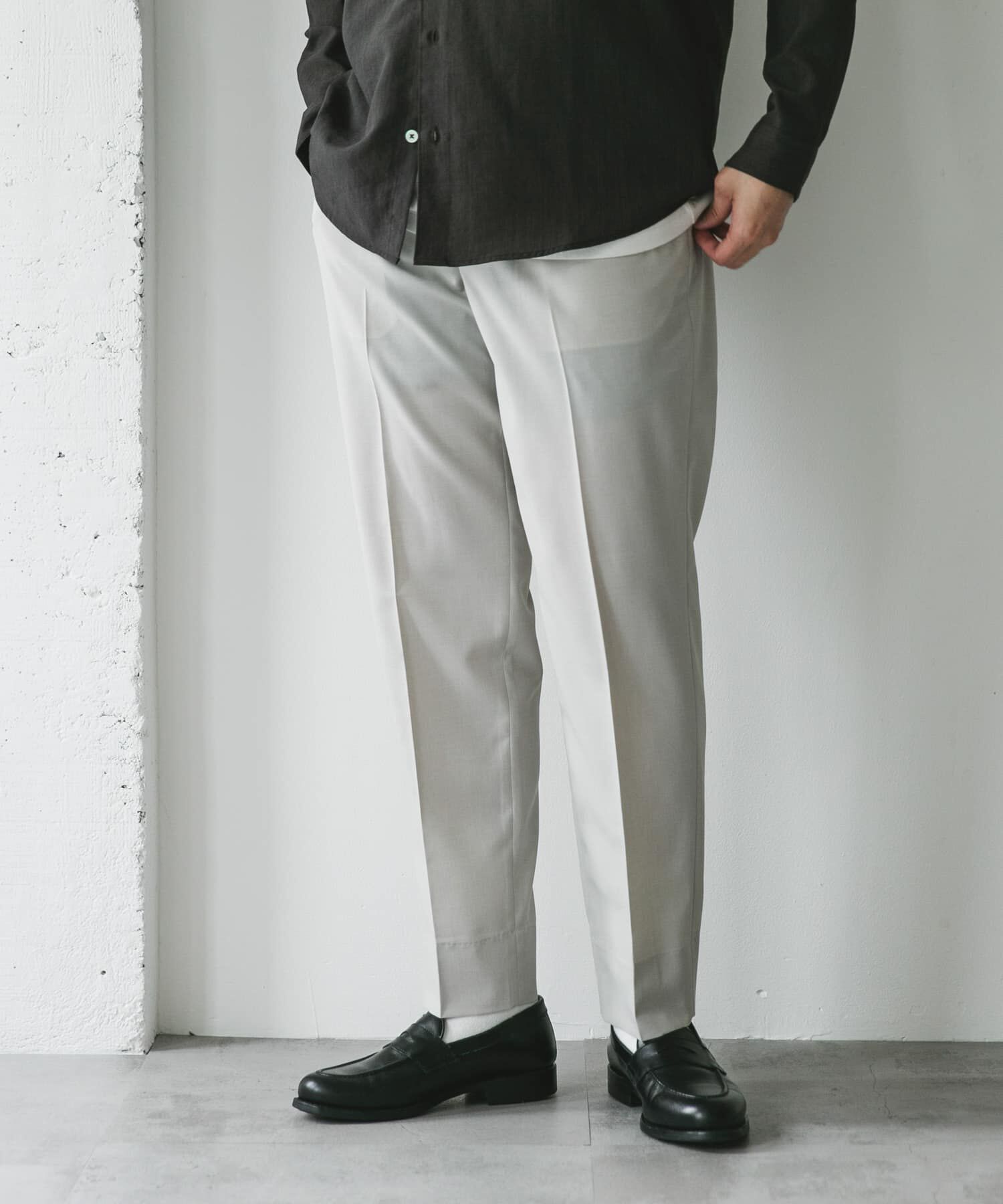 URBAN RESEARCH DOORS「『吸水速乾/接触冷感/防ｼﾜ』『一部WEB限定』UTILITY&EASY ｲｰｼﾞｰﾄﾗｳ 」|その他|