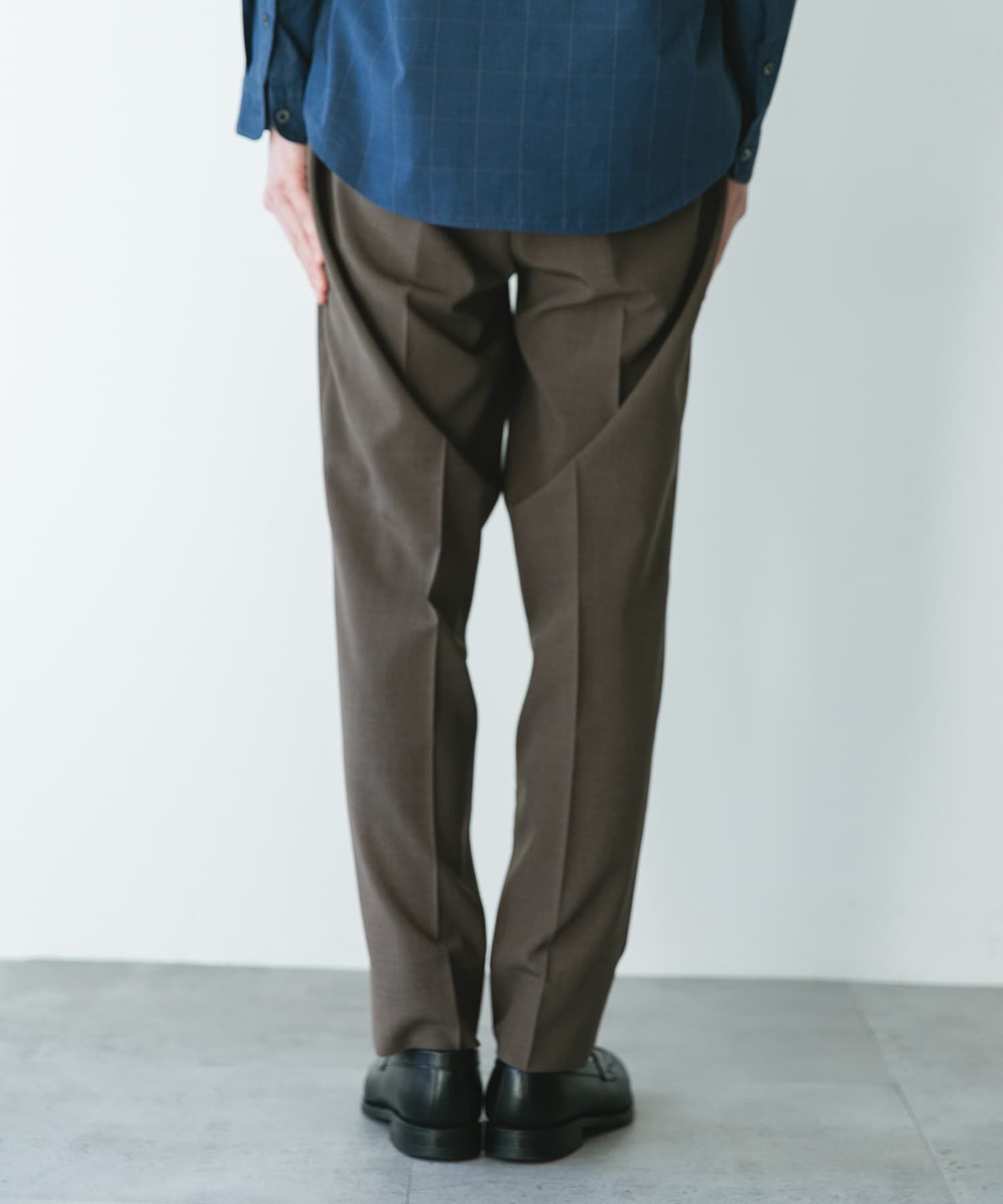 URBAN RESEARCH DOORS「『吸水速乾/接触冷感/防ｼﾜ』『一部WEB限定』UTILITY&EASY ｲｰｼﾞｰﾄﾗｳ 」|その他|