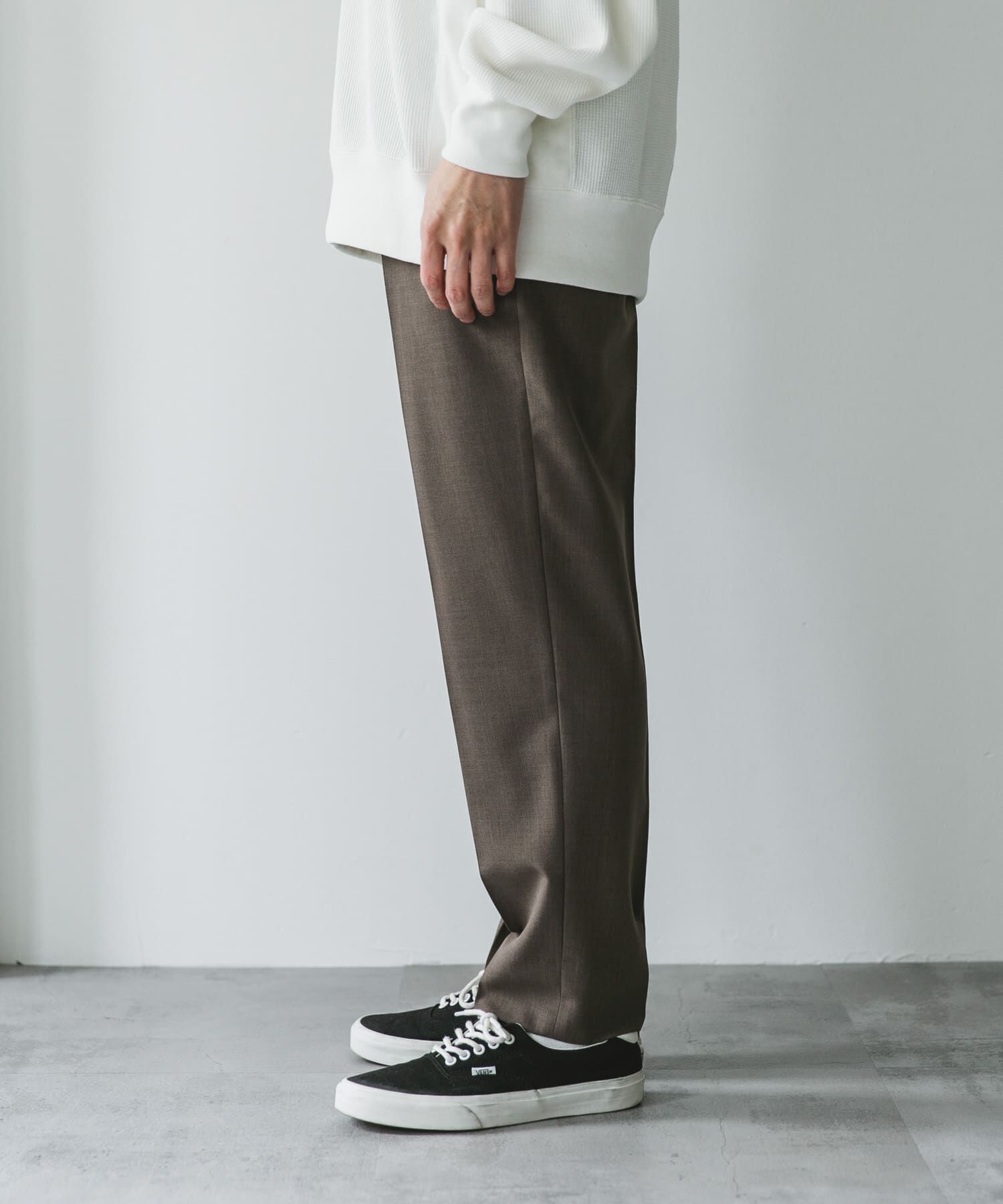 URBAN RESEARCH DOORS「『吸水速乾/接触冷感/防ｼﾜ』『一部WEB限定』UTILITY&EASY ｲｰｼﾞｰﾄﾗｳ 」|その他|