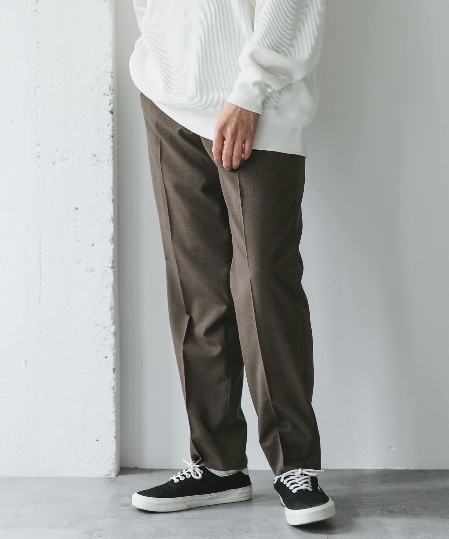 URBAN RESEARCH DOORS「『吸水速乾/接触冷感/防ｼﾜ』『一部WEB限定』UTILITY&EASY ｲｰｼﾞｰﾄﾗｳ 」|その他|