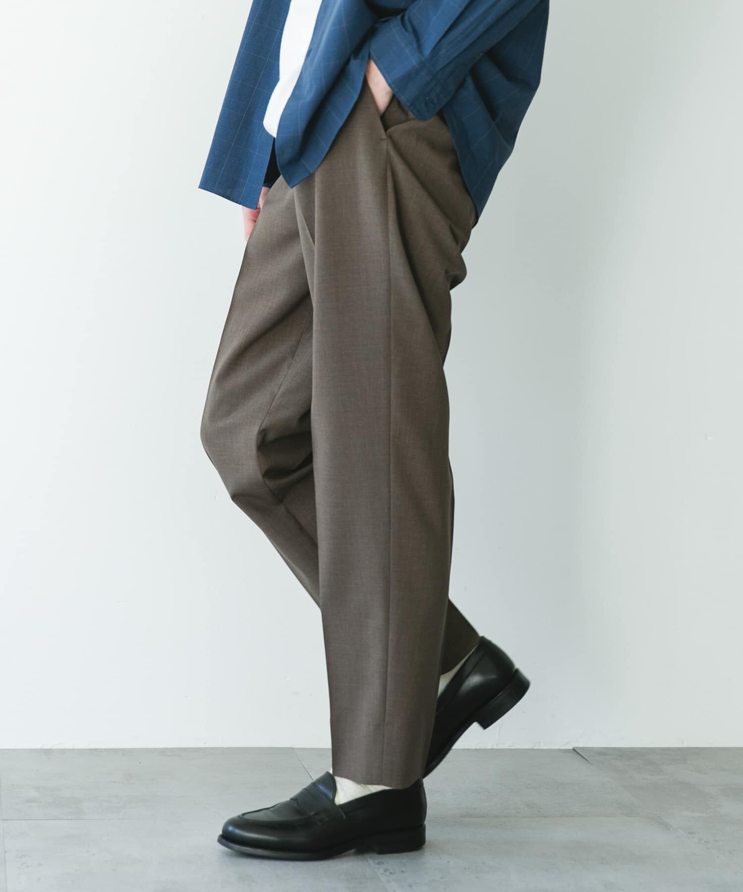 URBAN RESEARCH DOORS「『吸水速乾/接触冷感/防ｼﾜ』『一部WEB限定』UTILITY&EASY ｲｰｼﾞｰﾄﾗｳ 」|その他|