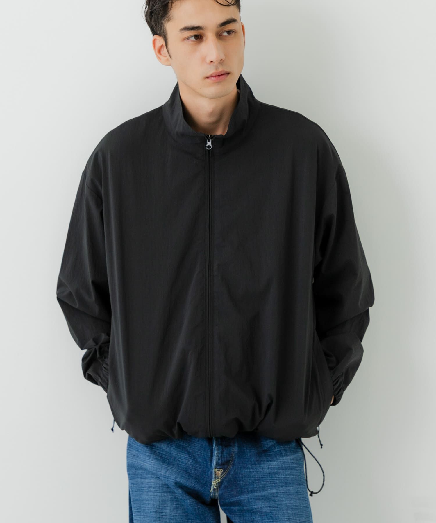 URBAN RESEARCH「NYLON DRY STRETCH JACKET」|その他|
