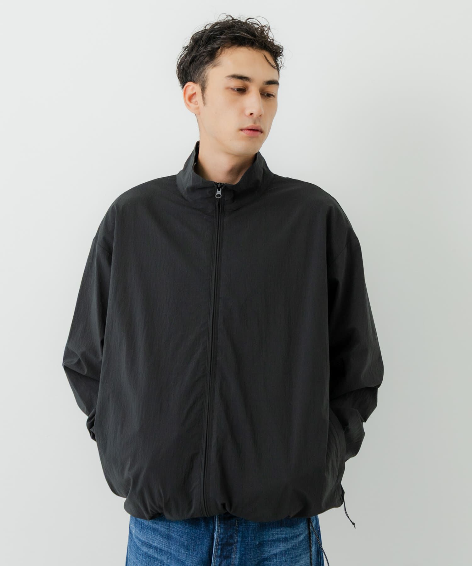 URBAN RESEARCH「NYLON DRY STRETCH JACKET」|その他|