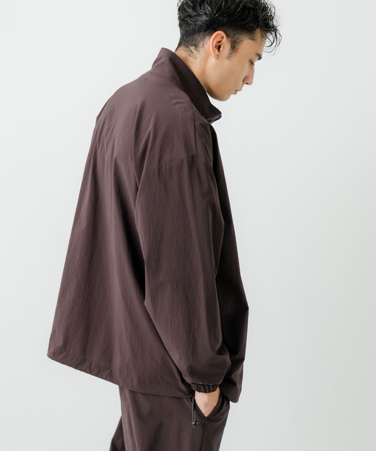 URBAN RESEARCH「NYLON DRY STRETCH JACKET」|その他|