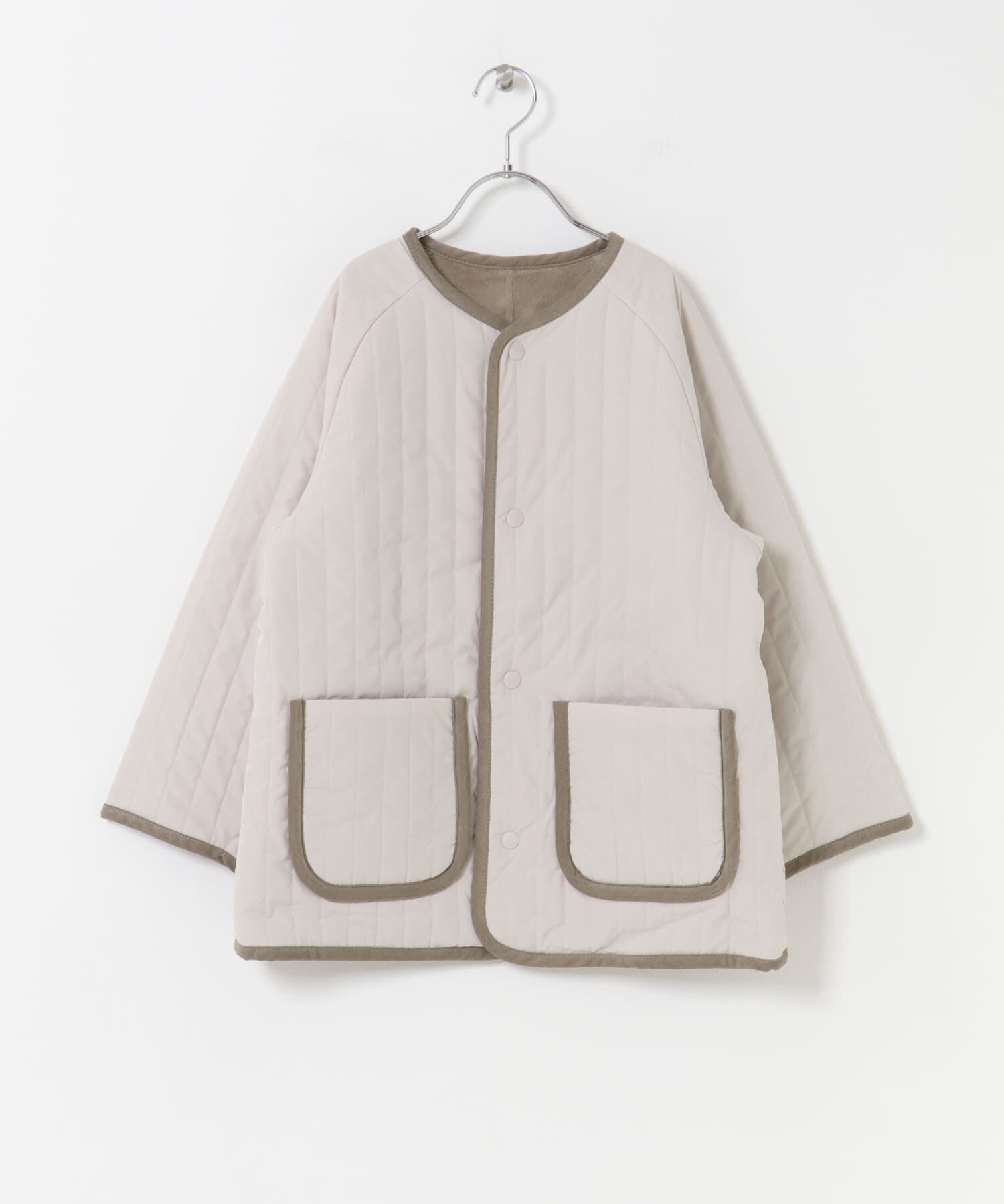 URBAN RESEARCH DOORS「リバーシブルフリースコート(KIDS)」|その他|