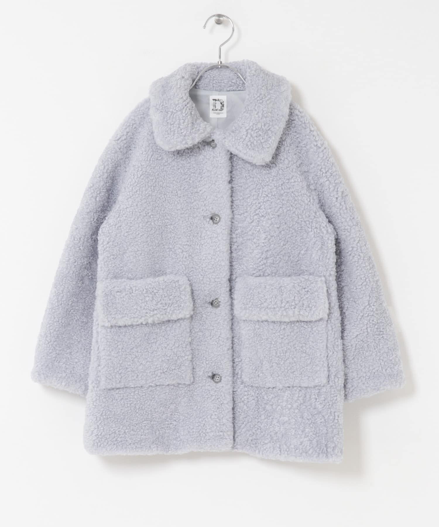 URBAN RESEARCH DOORS「『WEB/一部店舗限定サイズ』ボアコート(KIDS)」|その他|