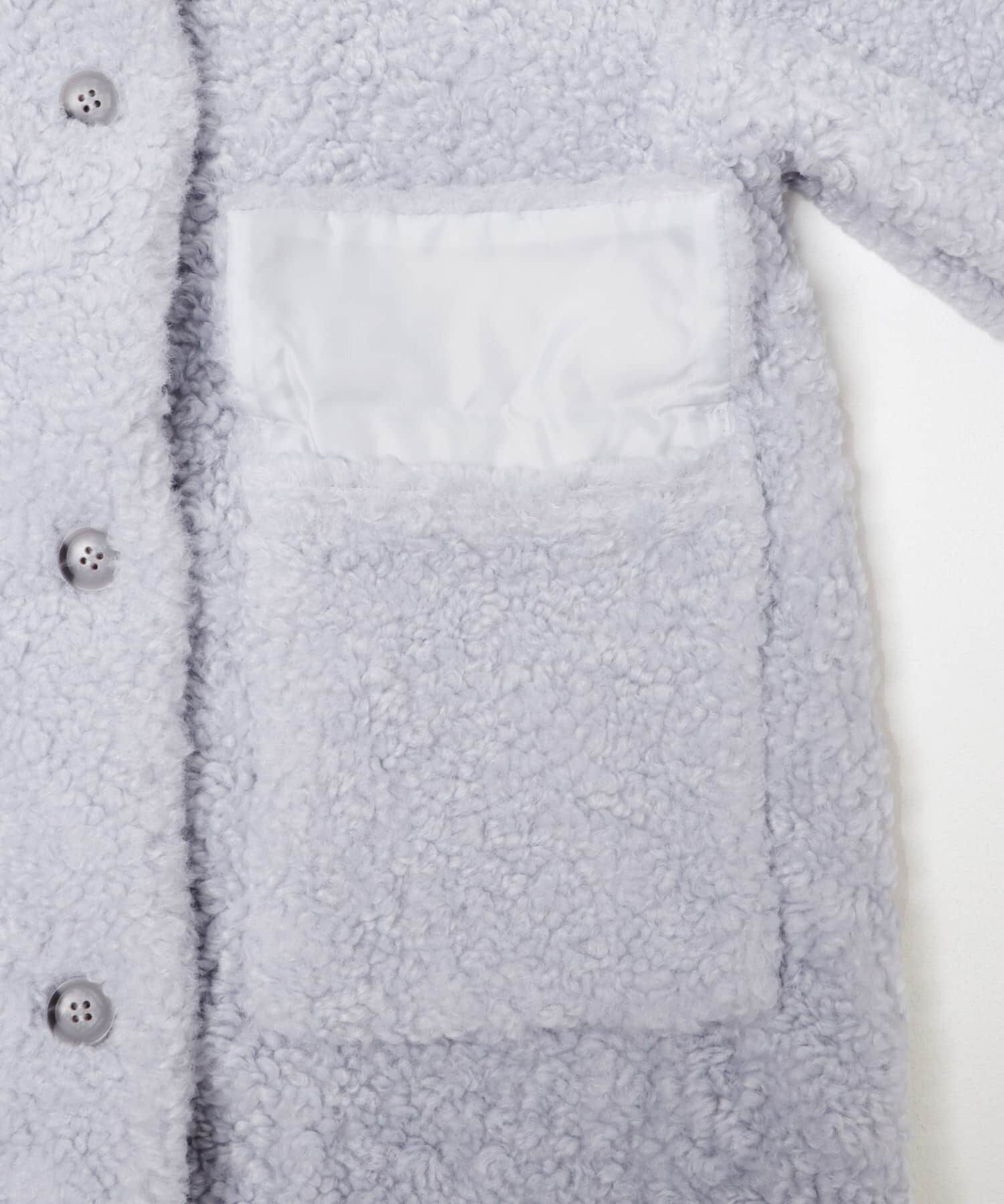 URBAN RESEARCH DOORS「『WEB/一部店舗限定サイズ』ボアコート(KIDS)」|その他|