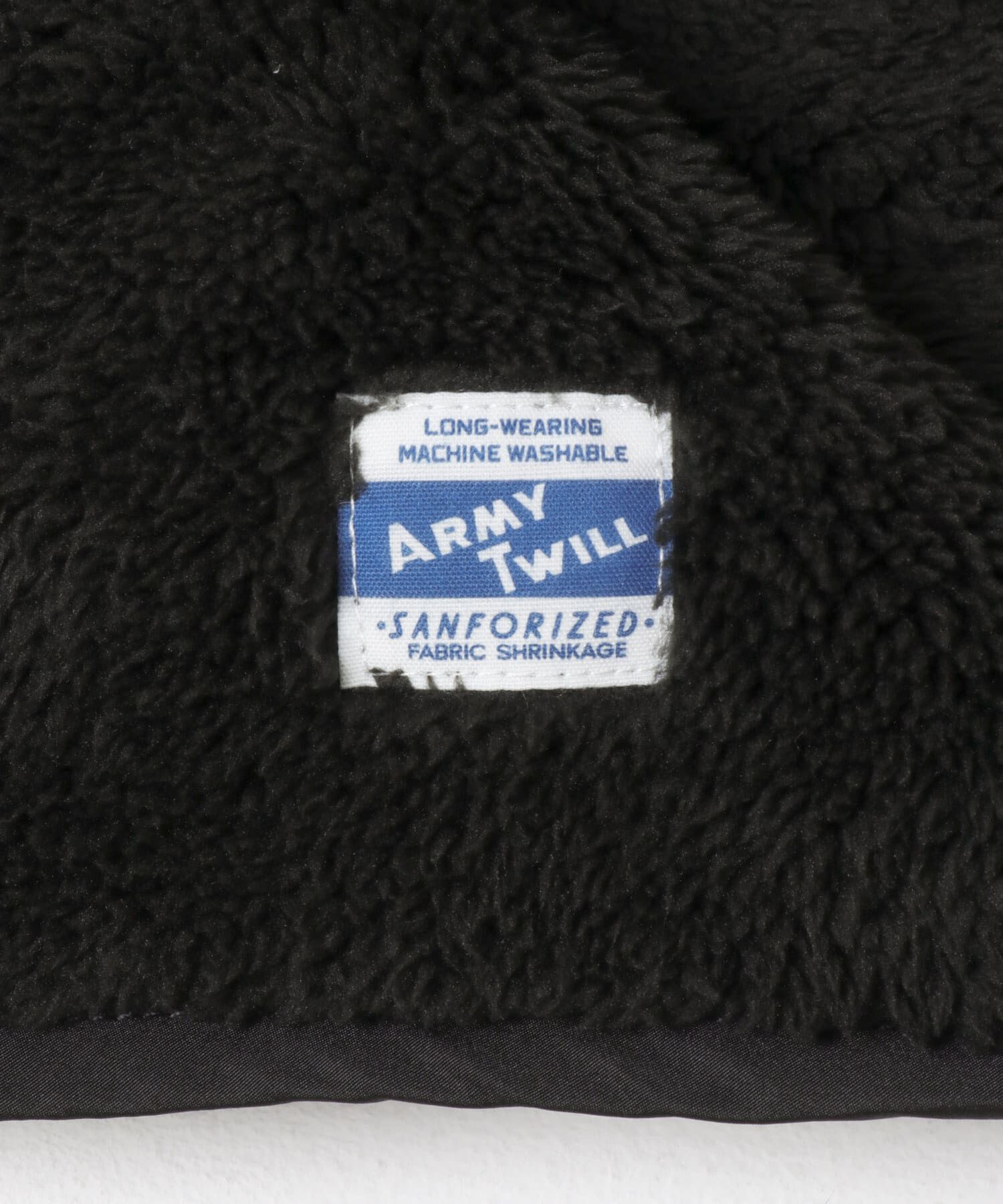 Sonny Label 「ARMY TWILL　Weather Reversible Vest」|ベスト・ジレ|