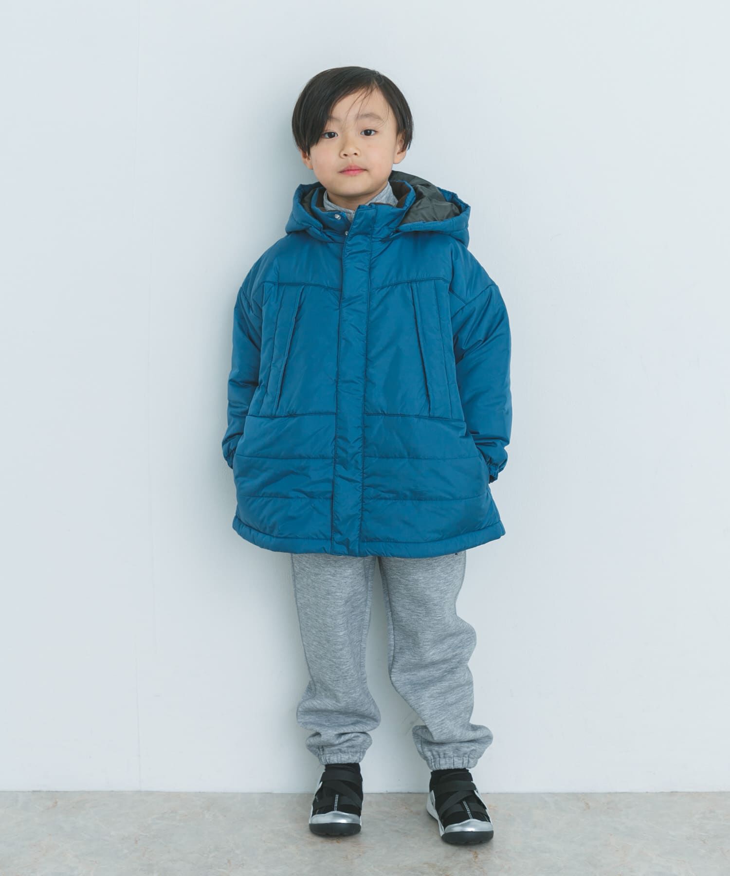 URBAN RESEARCH DOORS「『洗濯可/撥水』THERMO ARENA中綿コート(KIDS)」|その他|