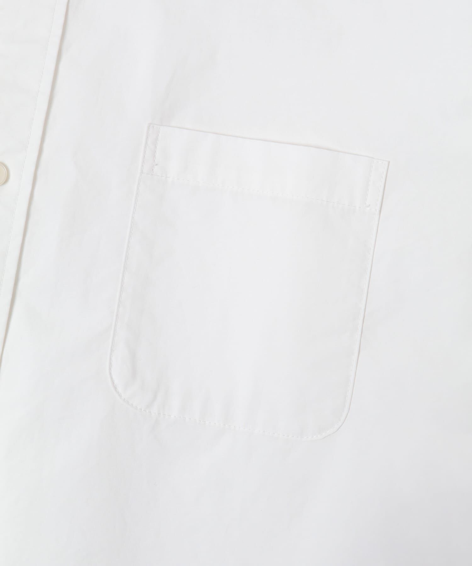 Sonny Label 「高密度タイプライターレギュラーシャツ」|シャツ・ブラウス|