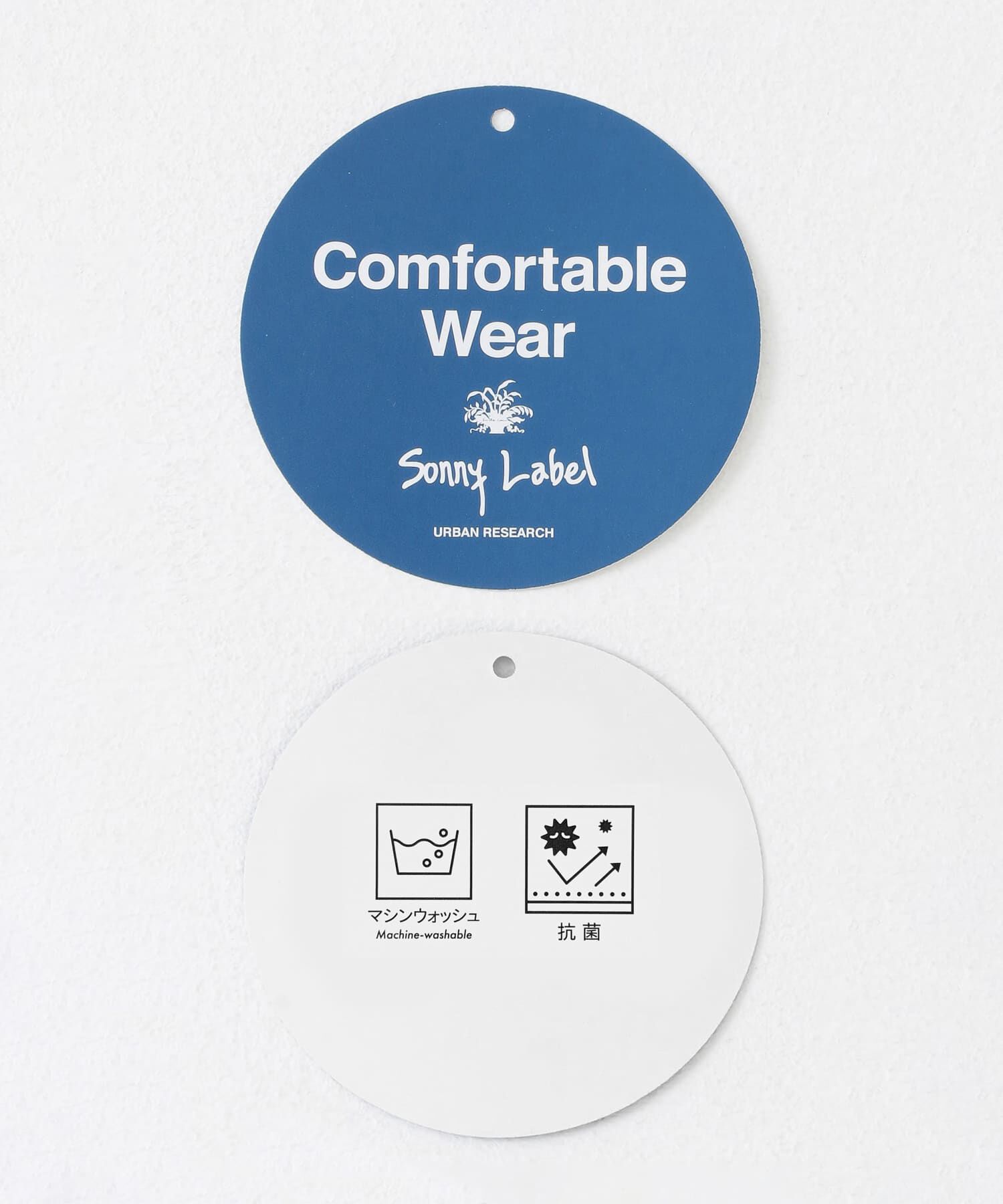 Sonny Label 「高密度タイプライターレギュラーシャツ」|シャツ・ブラウス|