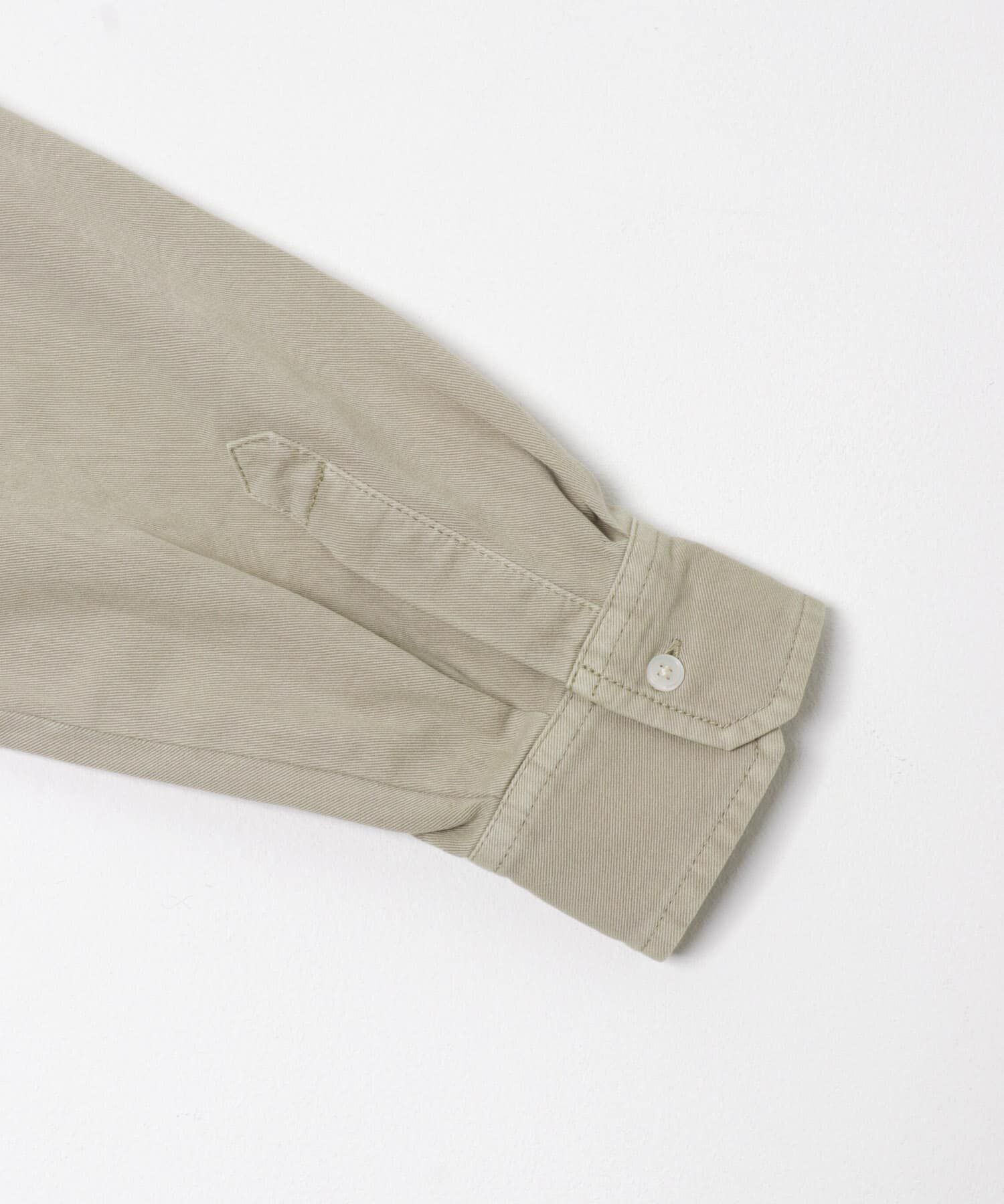 URBAN RESEARCH DOORS「デニムショート丈シャツ」|シャツ・ブラウス|