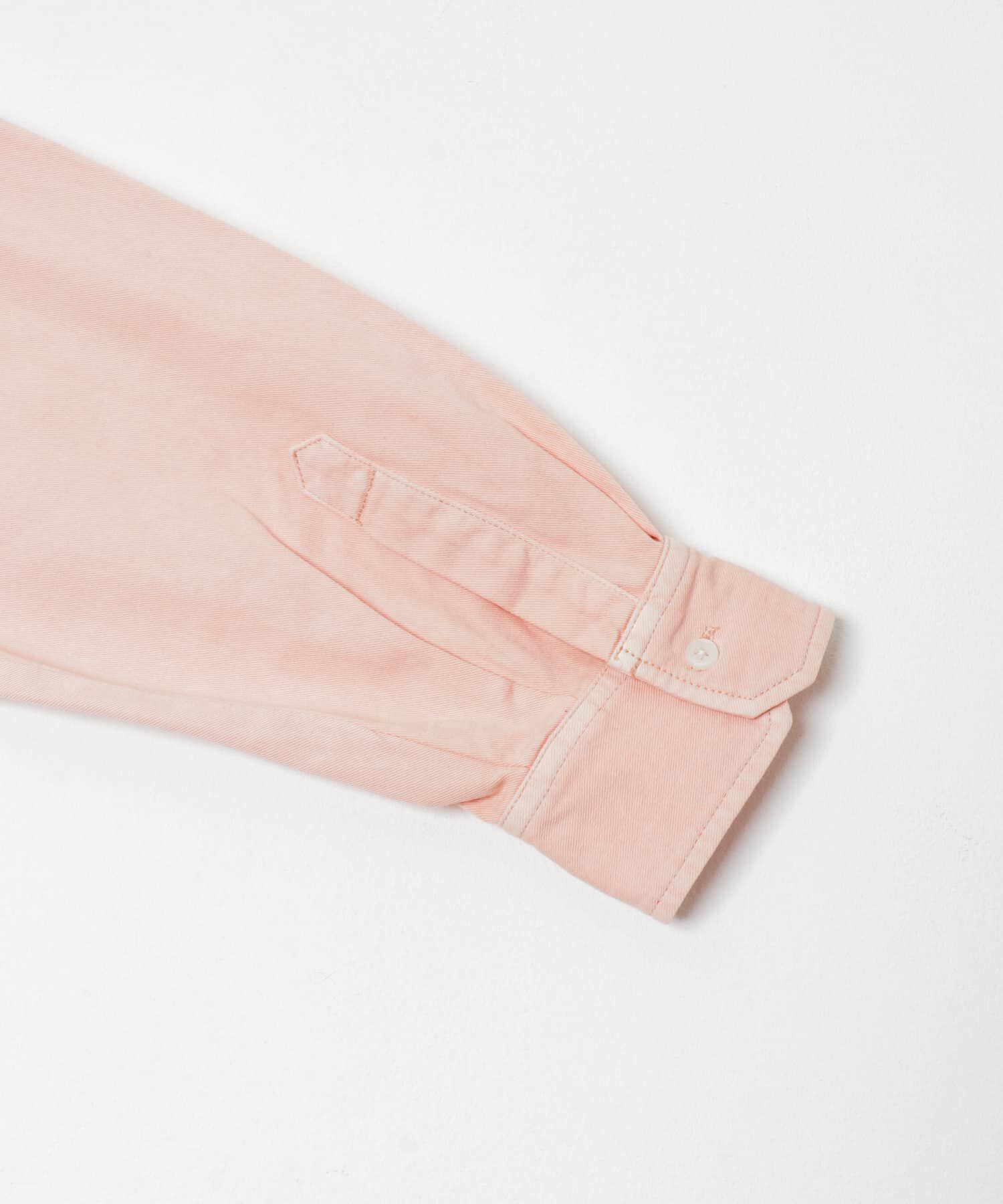 URBAN RESEARCH DOORS「デニムショート丈シャツ」|シャツ・ブラウス|