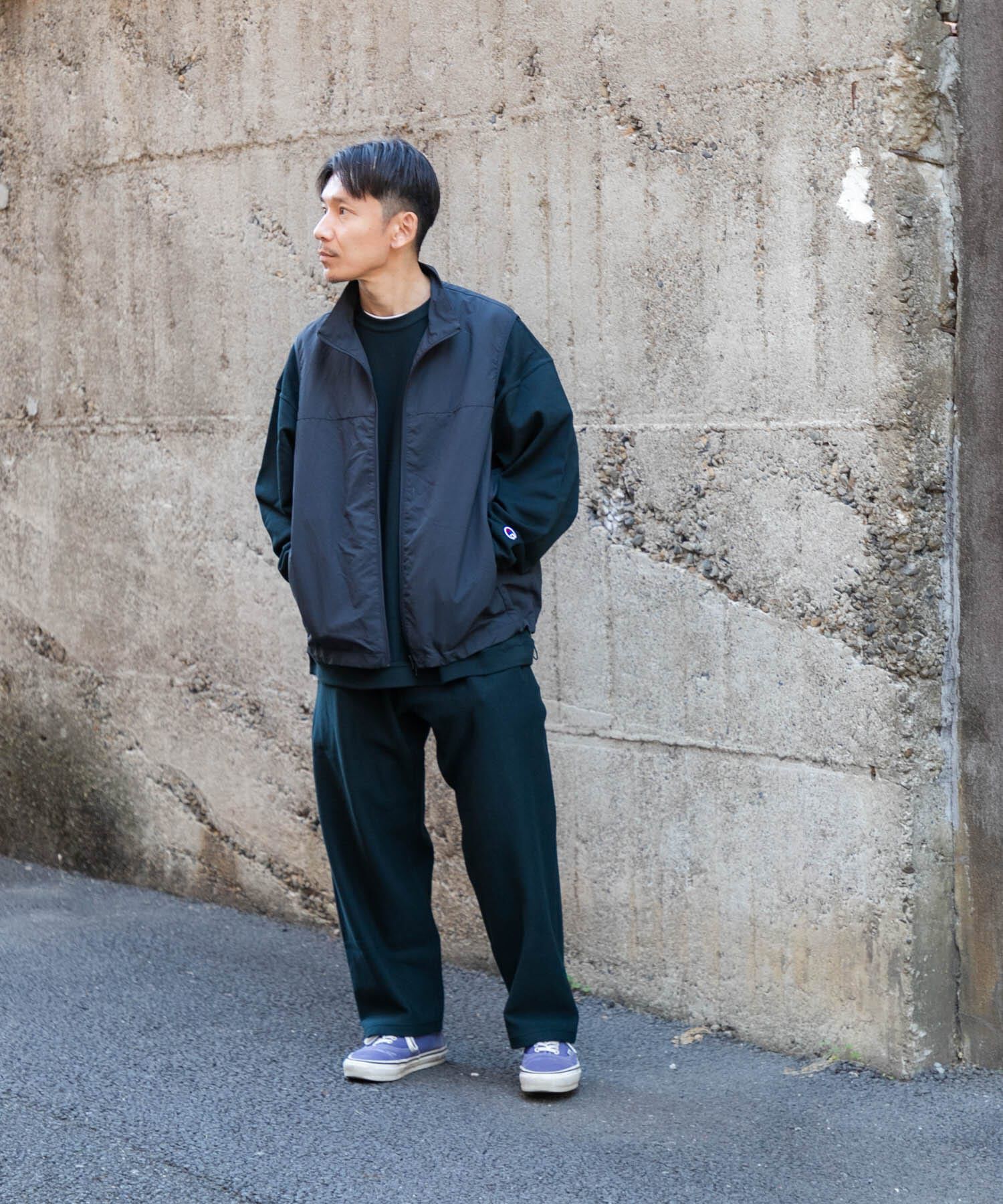 URBAN RESEARCH「Wide Dad　NYLON DAD VEST」|ベスト・ジレ|