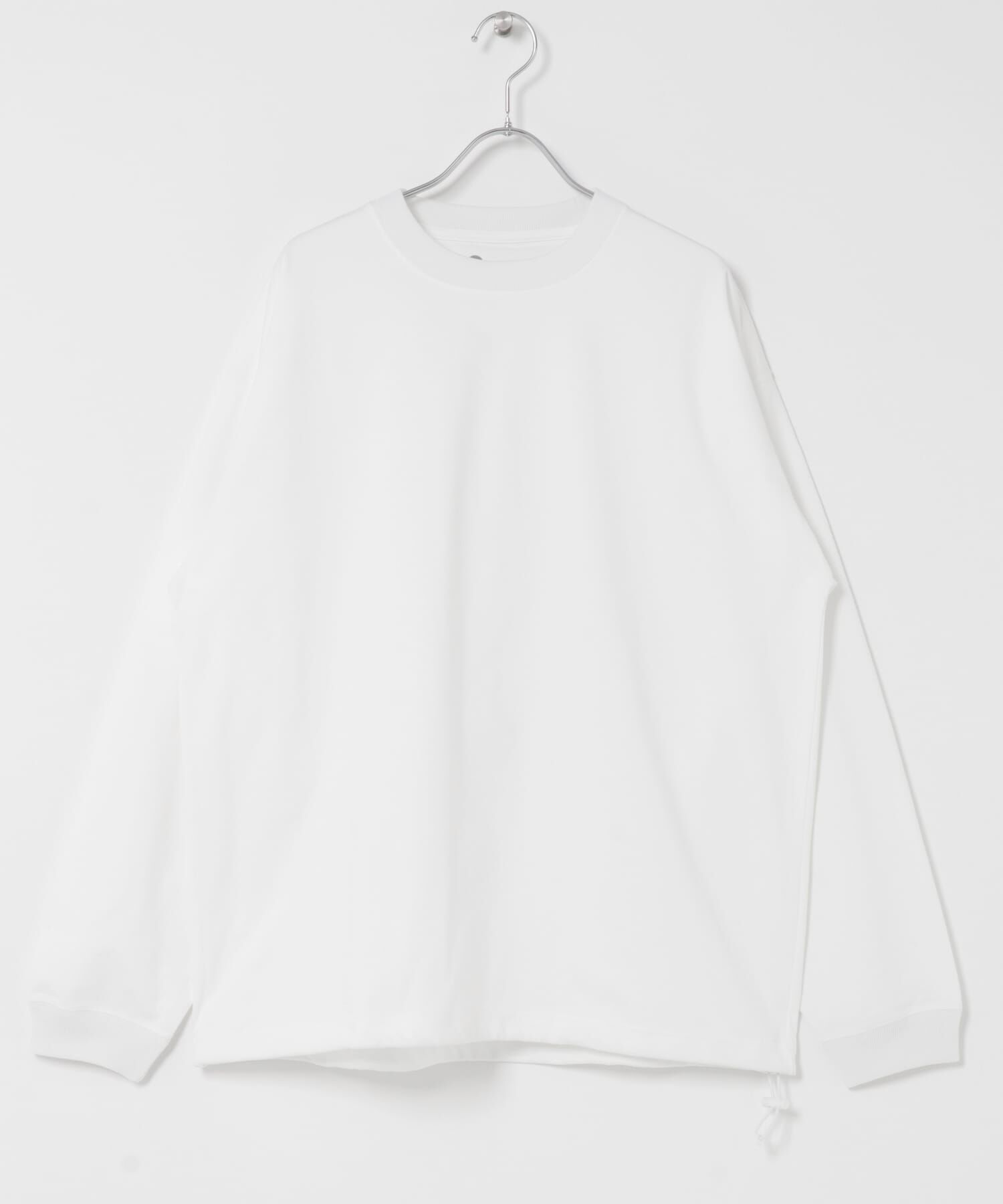 URBAN RESEARCH DOORS「『吸水速乾/接触冷感/ｲｰｼﾞｰｹｱ』ｸｲｯｸﾄﾞﾗｲ ﾄﾞﾛｽﾄﾛﾝ 」|Tシャツ・カットソー|