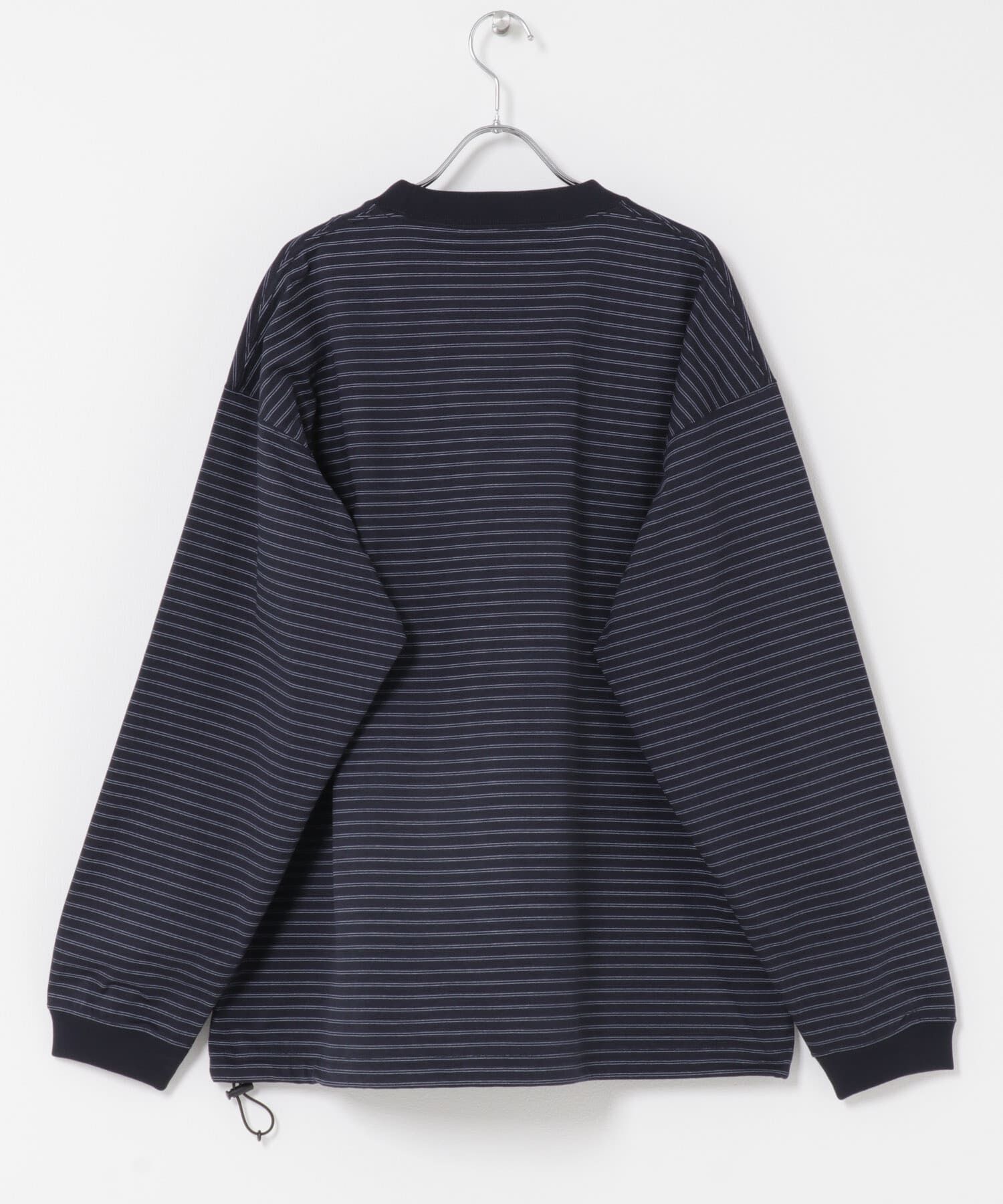 URBAN RESEARCH DOORS「『吸水速乾/接触冷感/ｲｰｼﾞｰｹｱ』ｸｲｯｸﾄﾞﾗｲ ﾄﾞﾛｽﾄﾛﾝ 」|Tシャツ・カットソー|