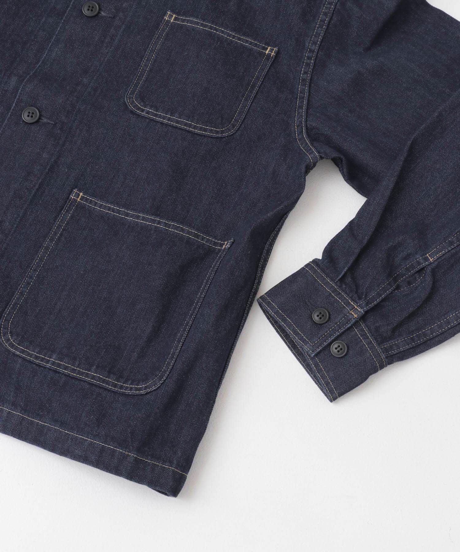 かぐれ「『ユニセックス』デニムカバーオール」|その他|