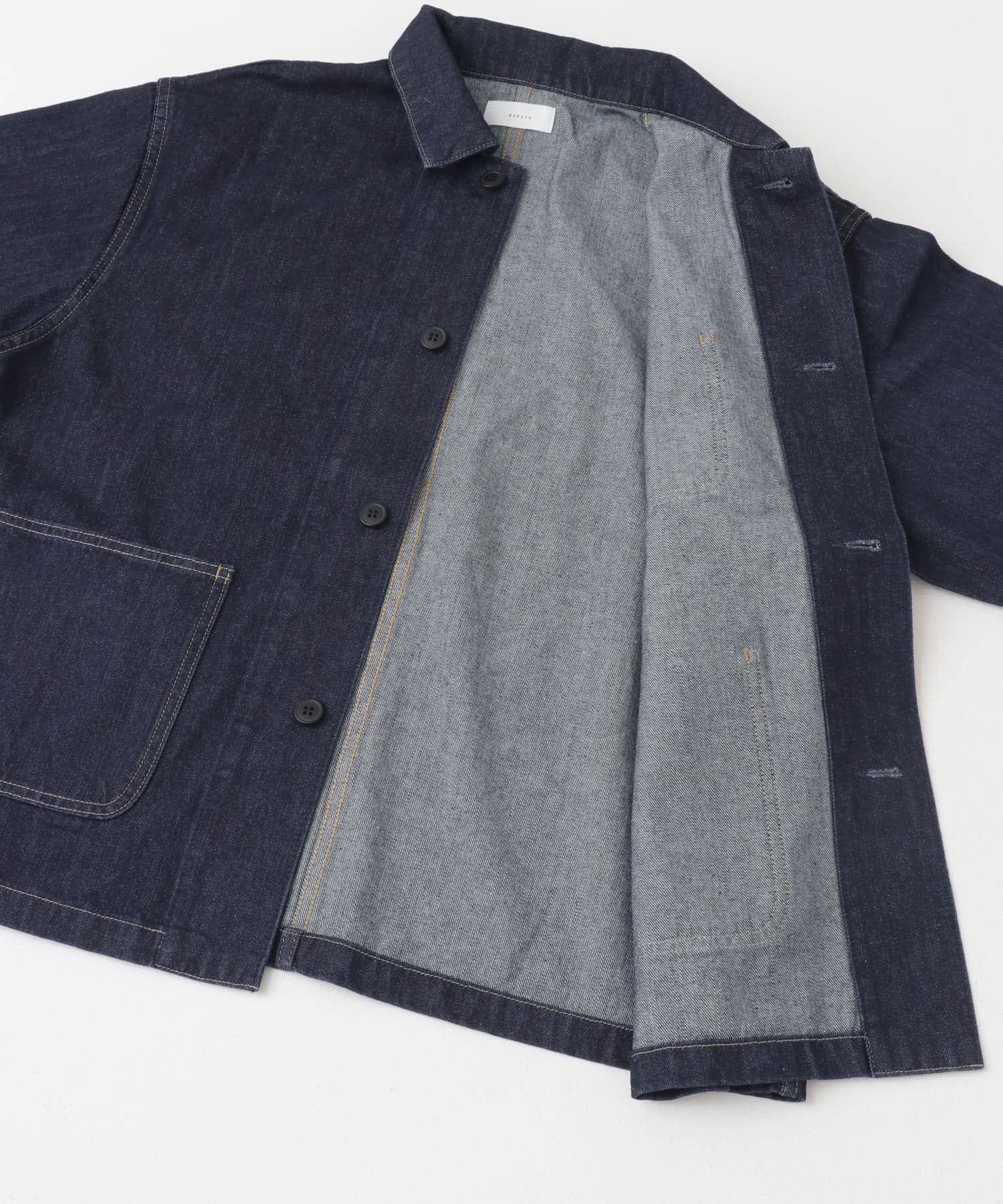 かぐれ「『ユニセックス』デニムカバーオール」|その他|