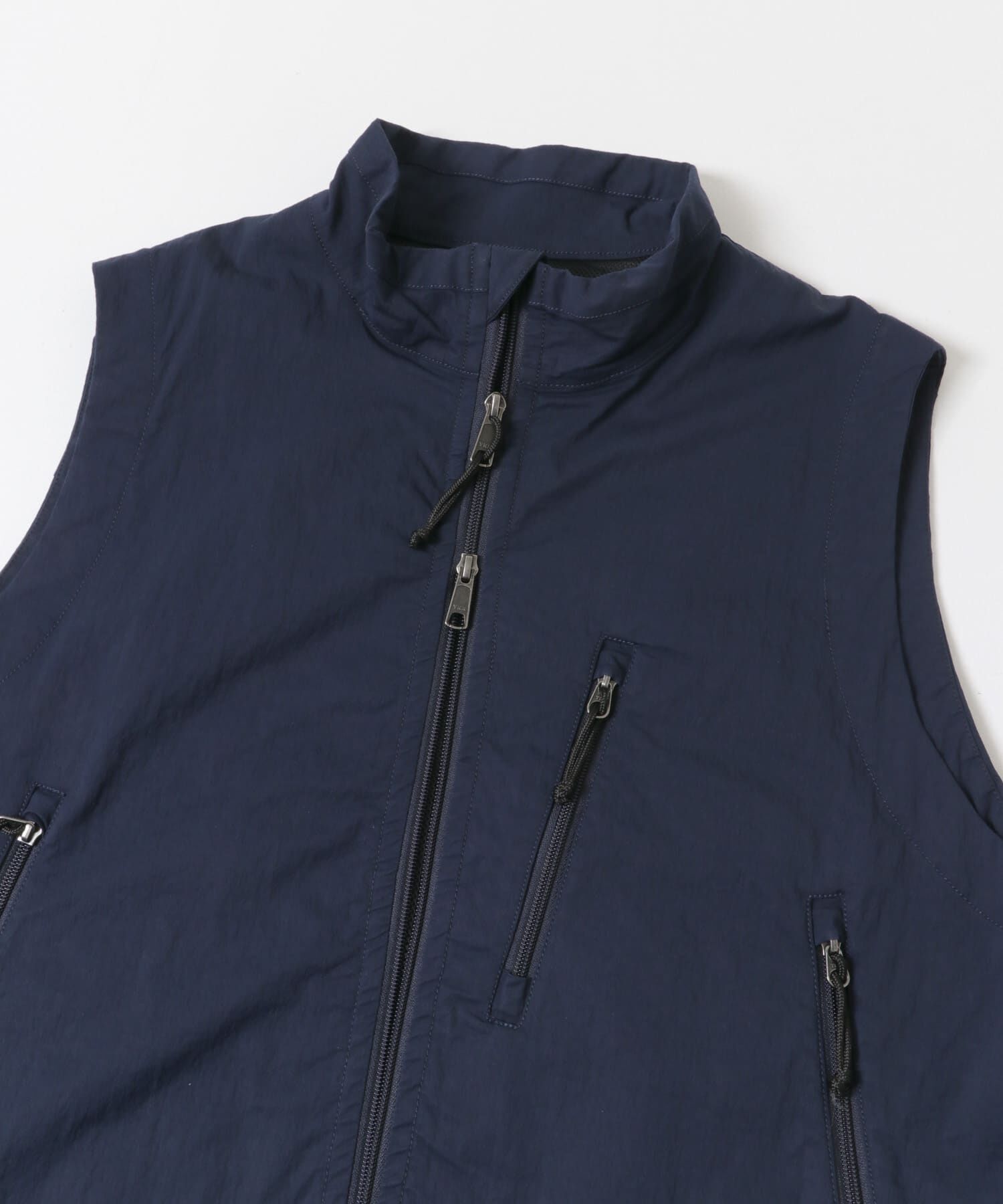 URBAN RESEARCH DOORS「FORK&SPOON　フィールドベスト」|ベスト・ジレ|